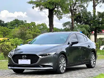 Mazda Mazda3 Axela