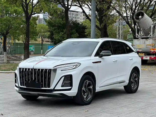 Hongqi Hongqi HS3 2023 1.5T 2WD Virtue Edition