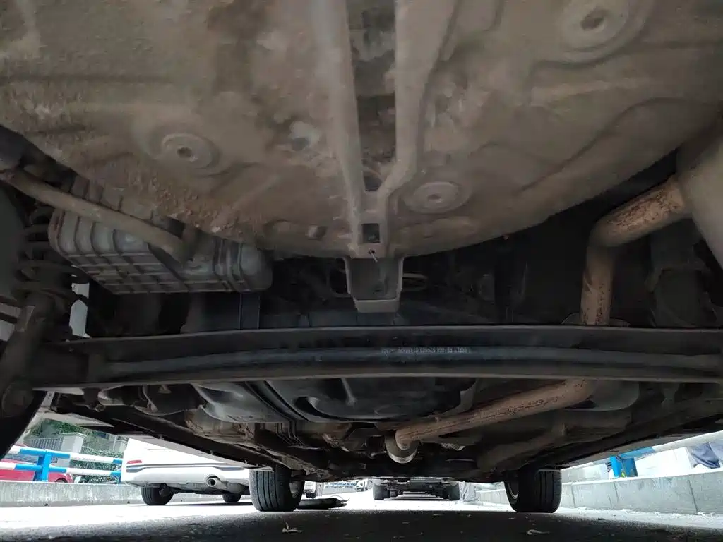 Geely Vision S1 2018 2018 1.4T CVT Sharp Enjoy