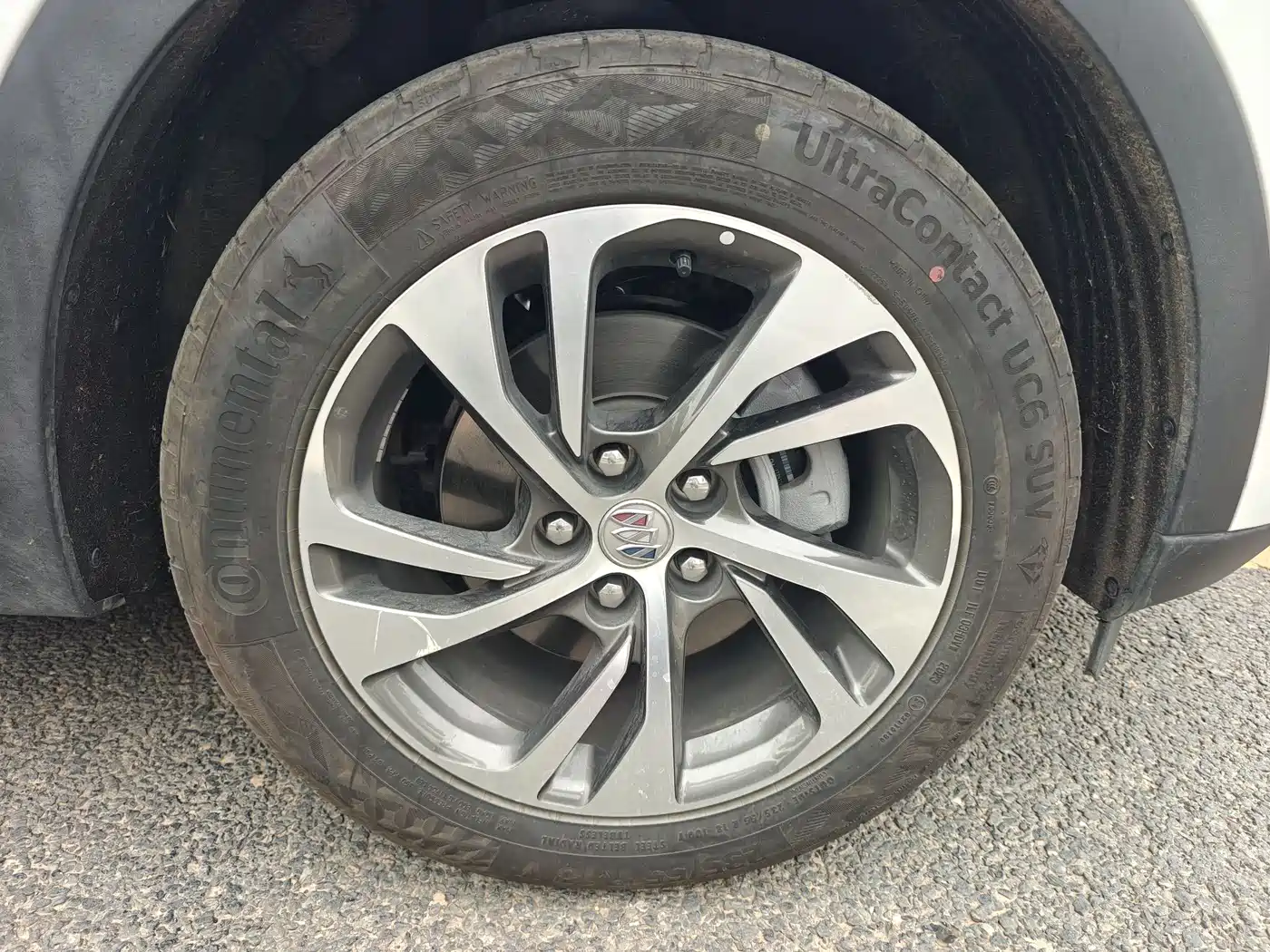 BUICK ANGKEWEI S