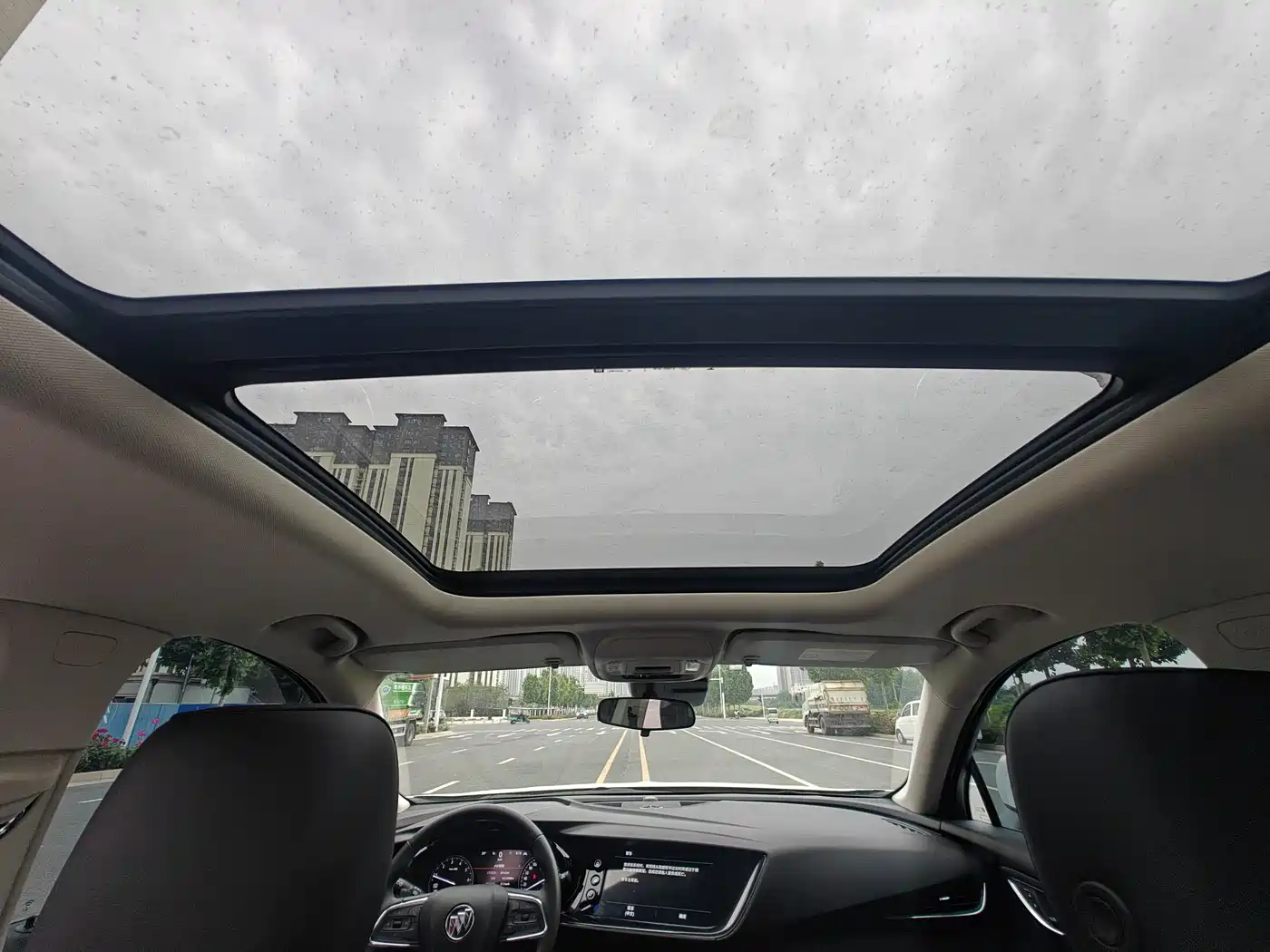 BUICK ANGKEWEI S