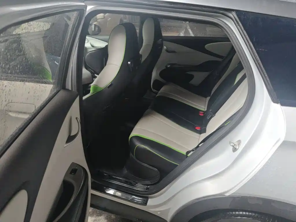 BYD Dolphin 2021 2021 405km Freedom Edition