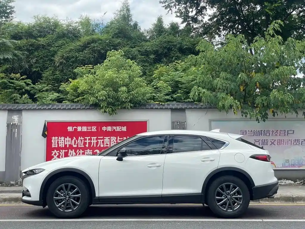 Mazda CX-4 2023 2021 2.0L Auto FWD Skyactiv Vitality Edition