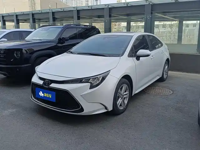 TOYOTA LEI LING