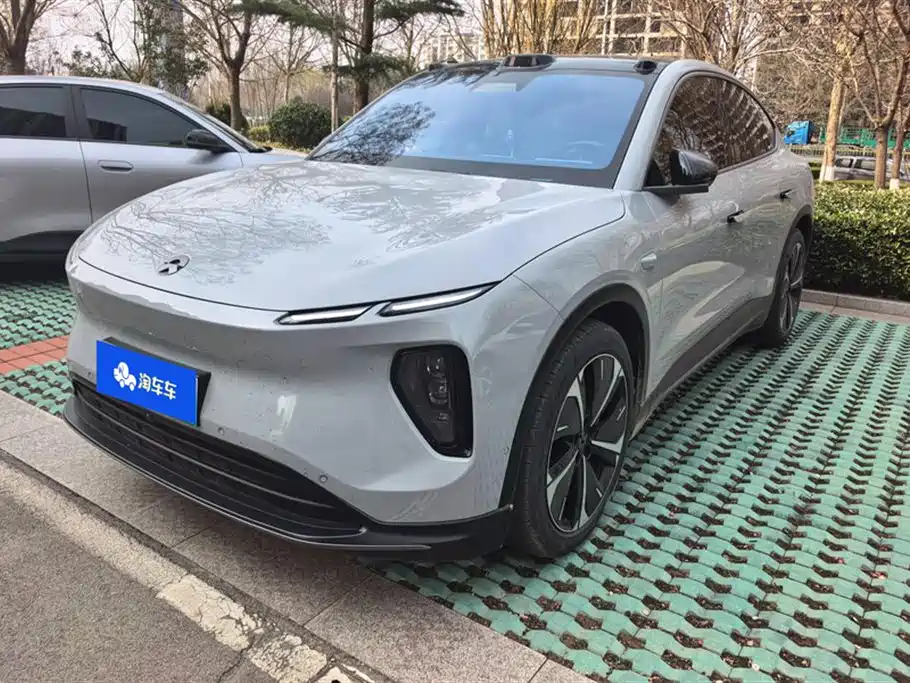 NIO NIO EC6