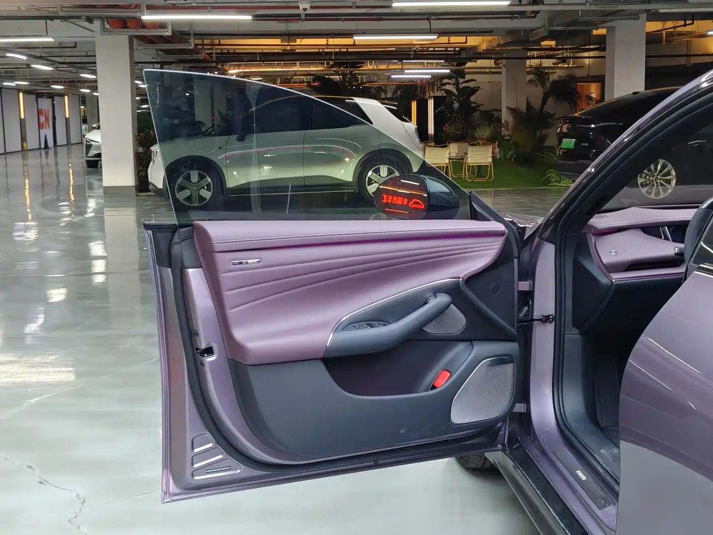 Xiaomi Auto Xiaomi SU7 2026 All-Wheel Drive Edition фото 6