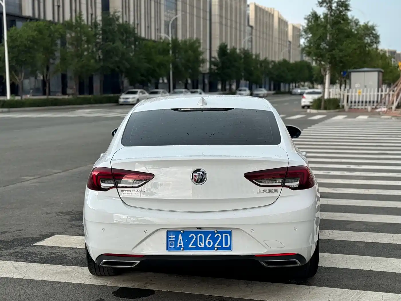 Фото 8 - Buick Regal