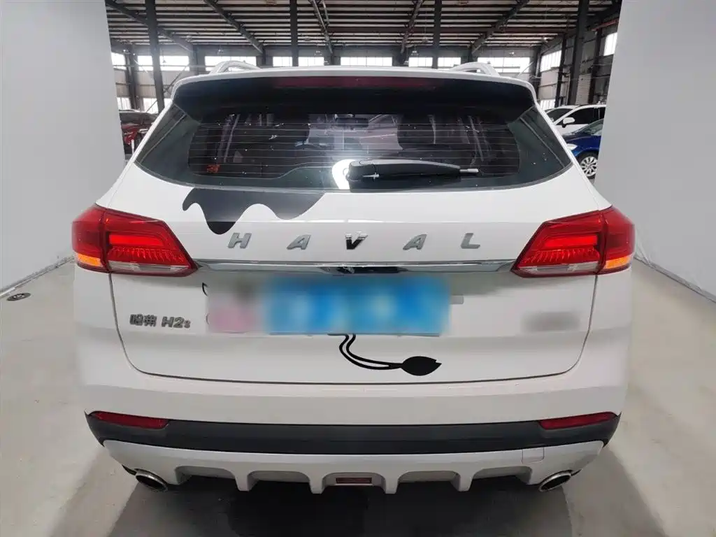 Haval H2s 2018 Blue Label 1.5T DCT Fashion Type фото 6