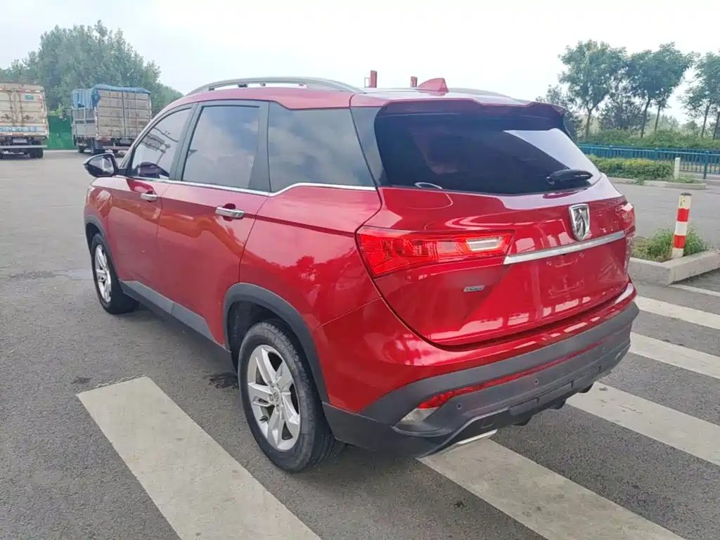 Baojun 530 2018 2018 1.5T Manual Luxury (China V)
