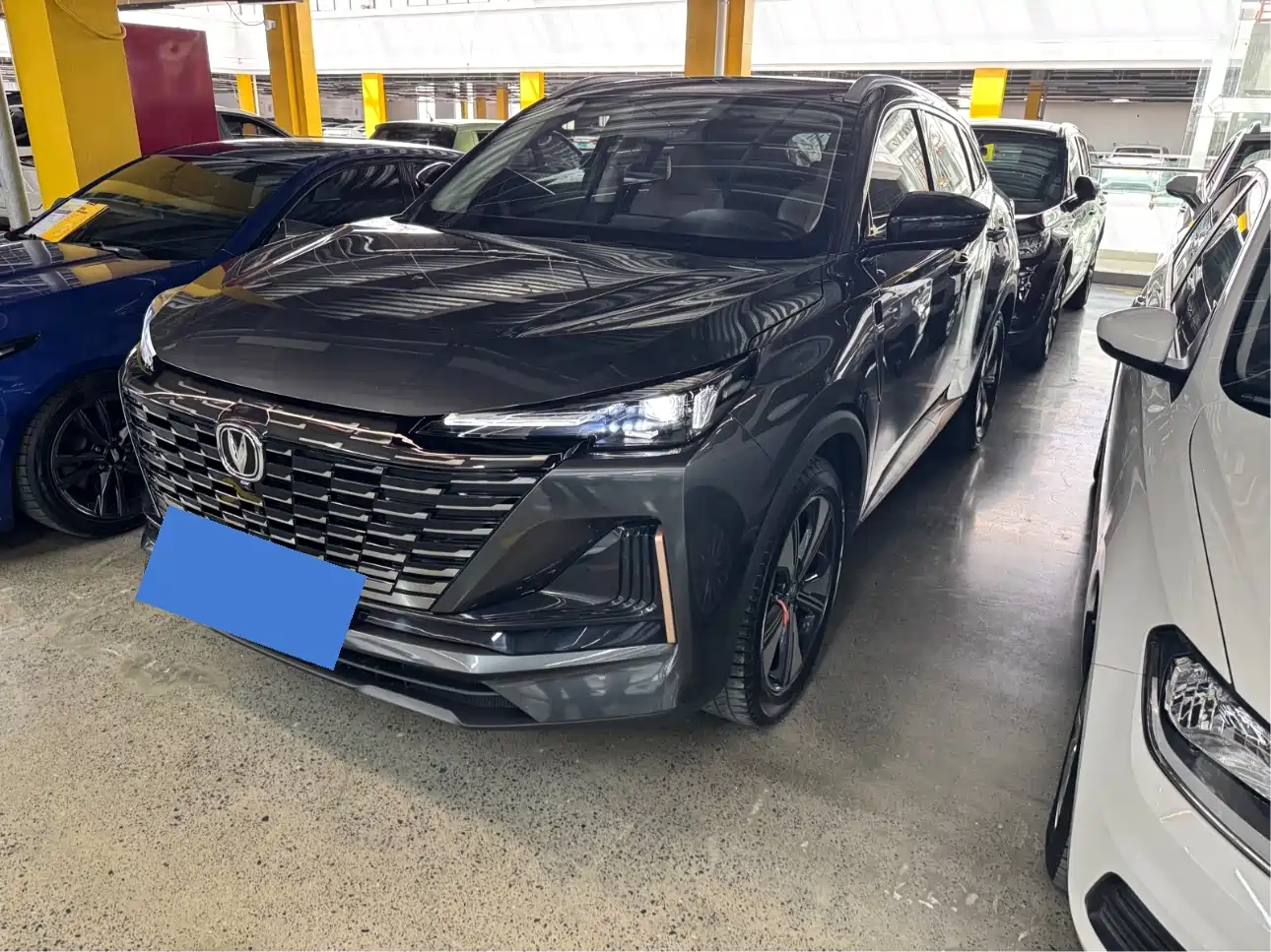 CHANGAN CS55PLUS