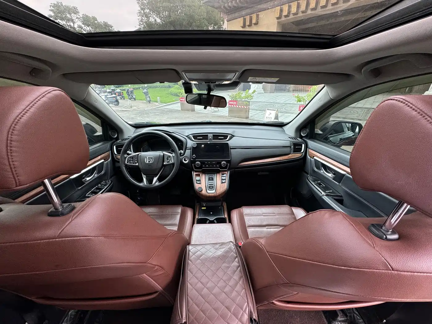 Фото 9 - Honda CR-V