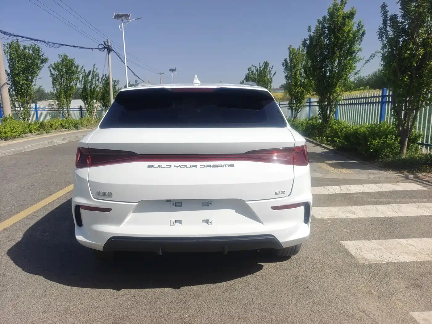 BYD e2 2019 Long Range Yao·Luxury Model фото 6