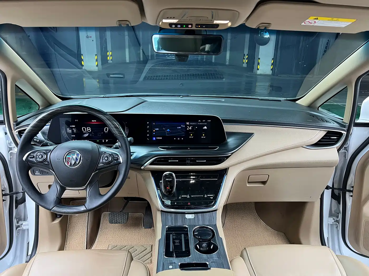 Buick GL8 2021 ES Landlord 653T Premium фото 4