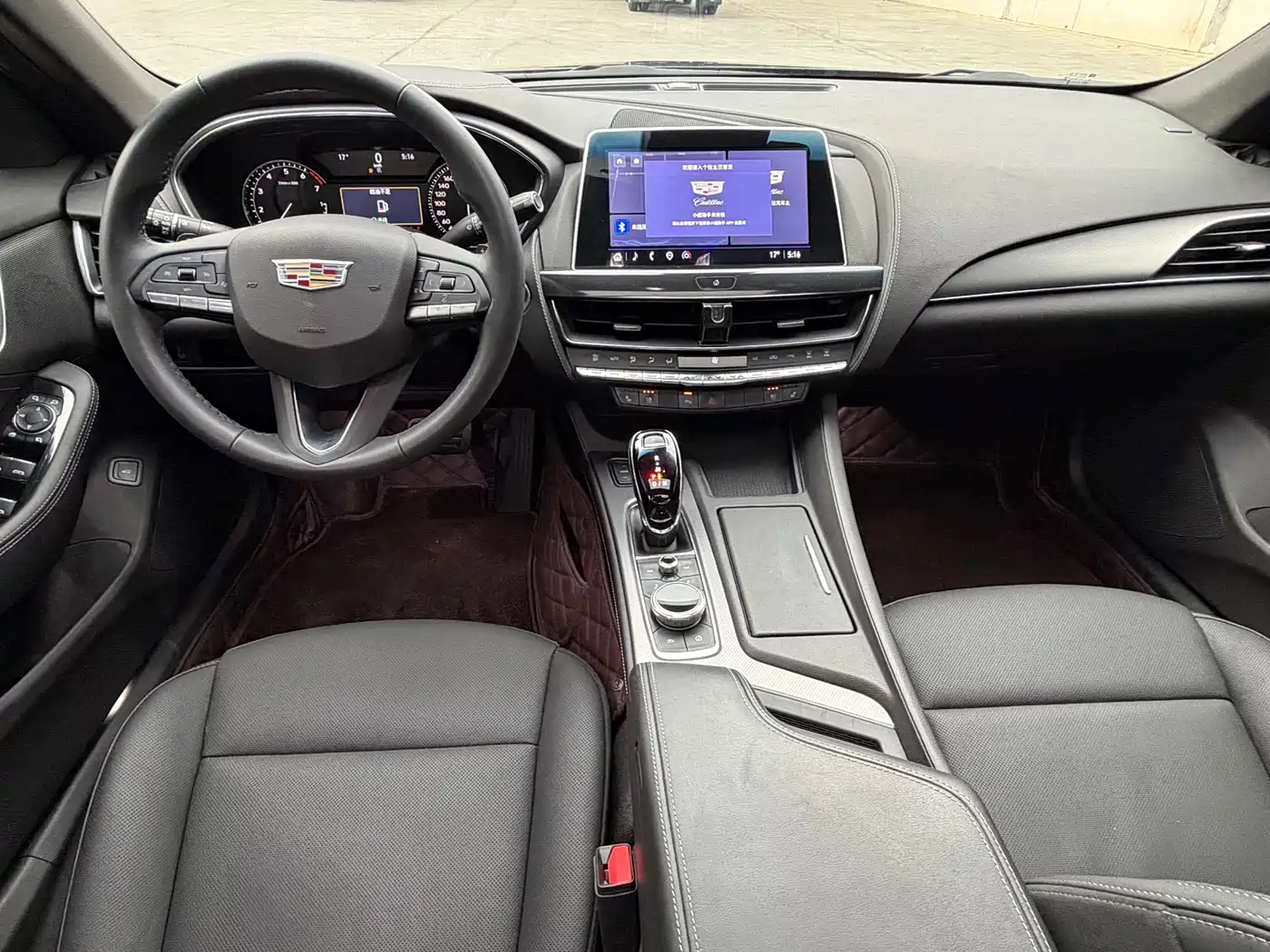 CADILLAC CT5