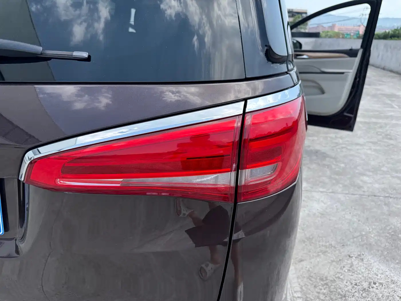 Buick GL8 2018 ES 28T Comfort Type China VI фото 17