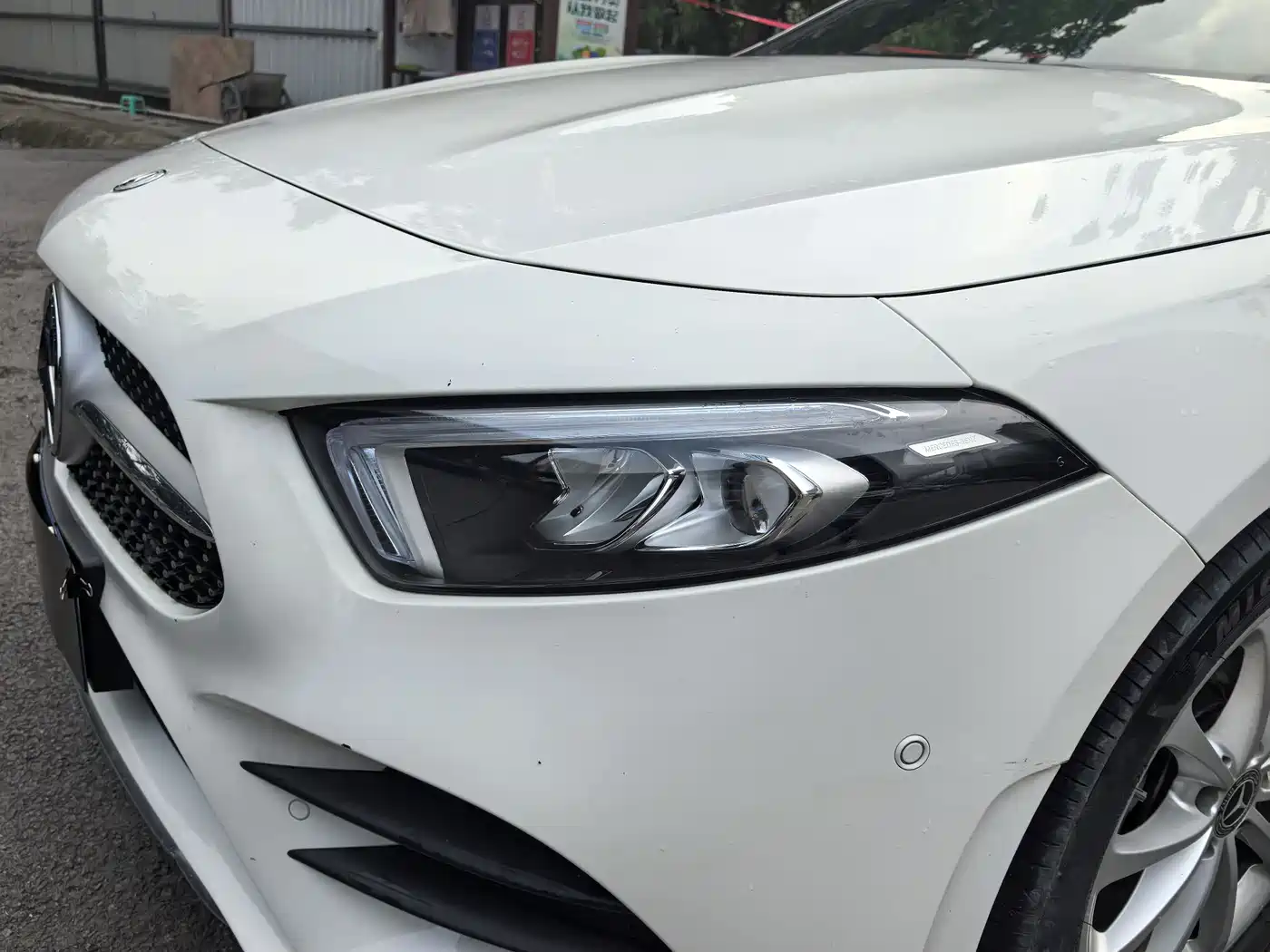 Mercedes-Benz A-Class 2019 A 200 L Sport Sedan фото 15
