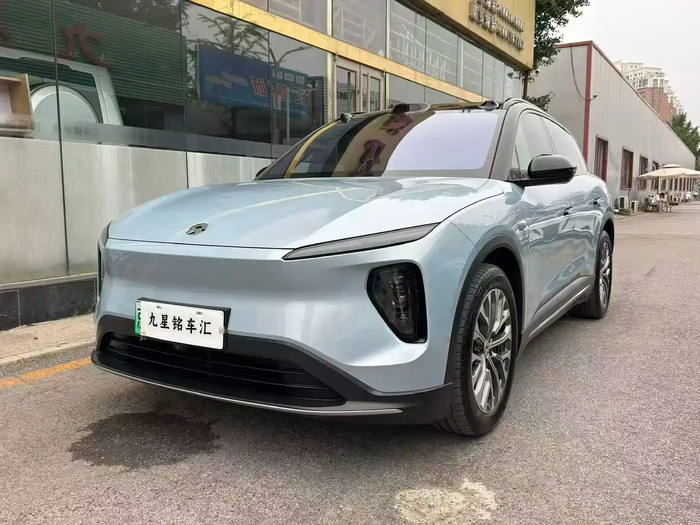 NIO ES6 2024 75kWh