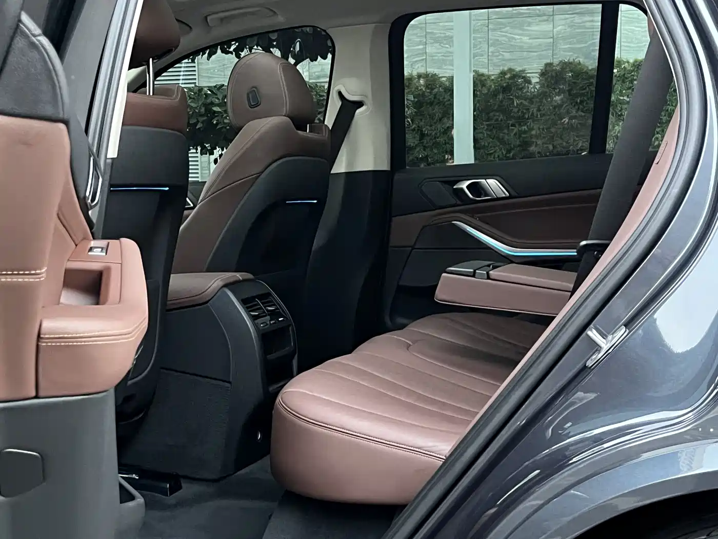 BMW X5 (Import) 2020 xDrive40i M Sport Package фото 11