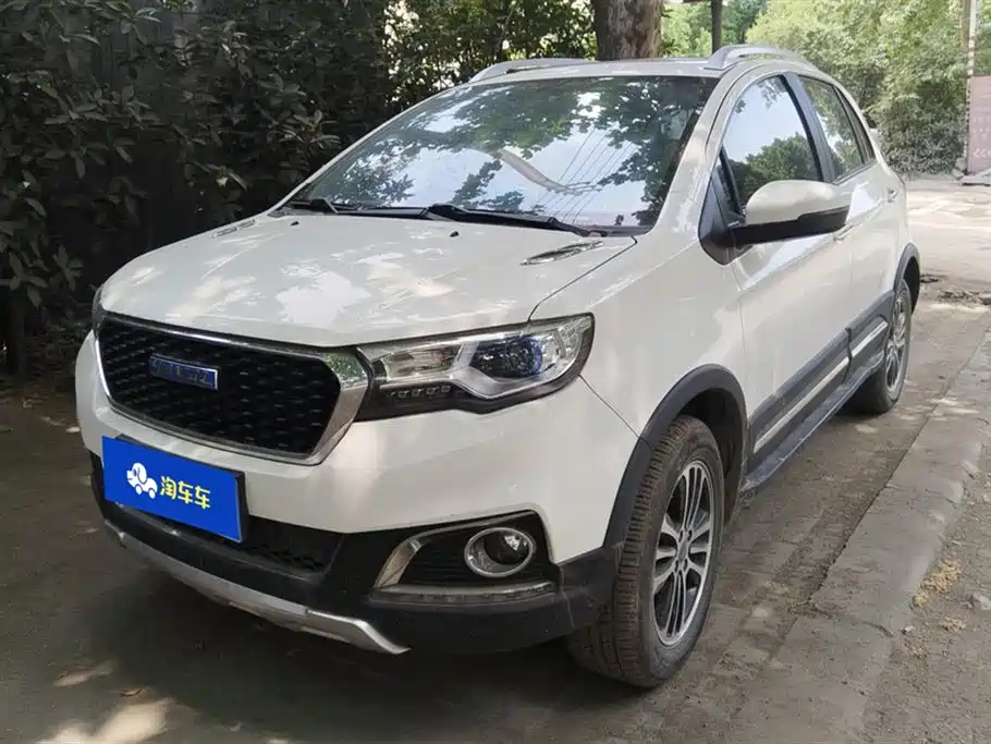 Haval H1 2016 Facelift Blue Label 1.5L AMT Luxury