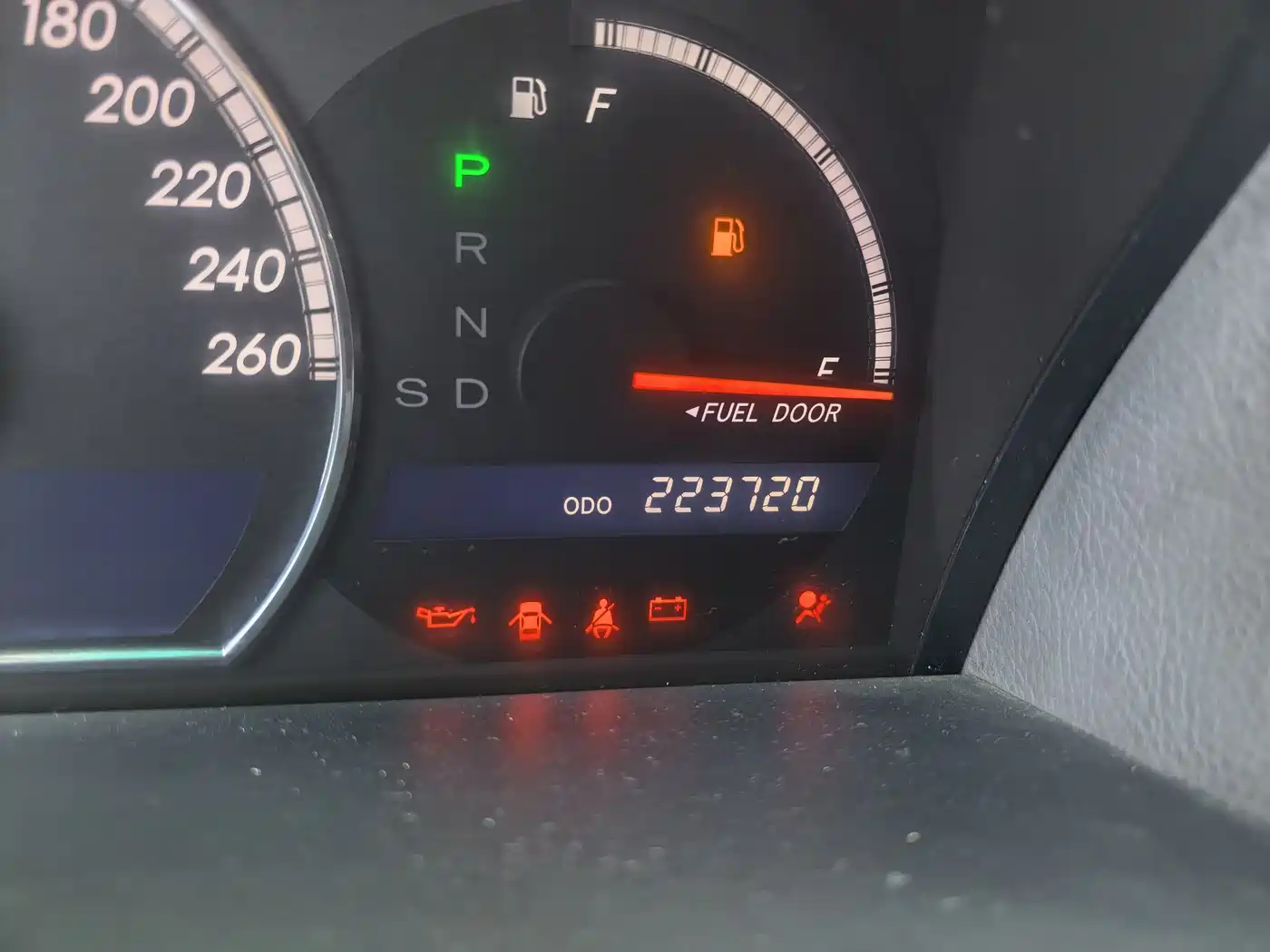 Toyota Crown 2007 2007 2.5L Royal Special Edition