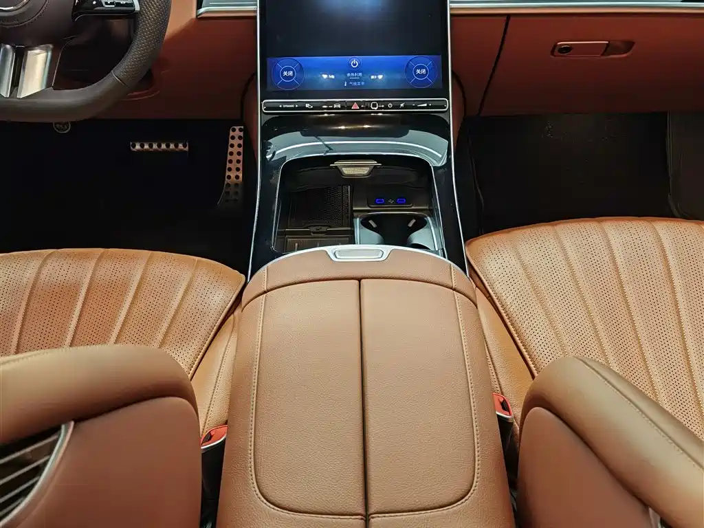 Mercedes-Benz S-Class 2024 S 450 L 4MATIC фото 15