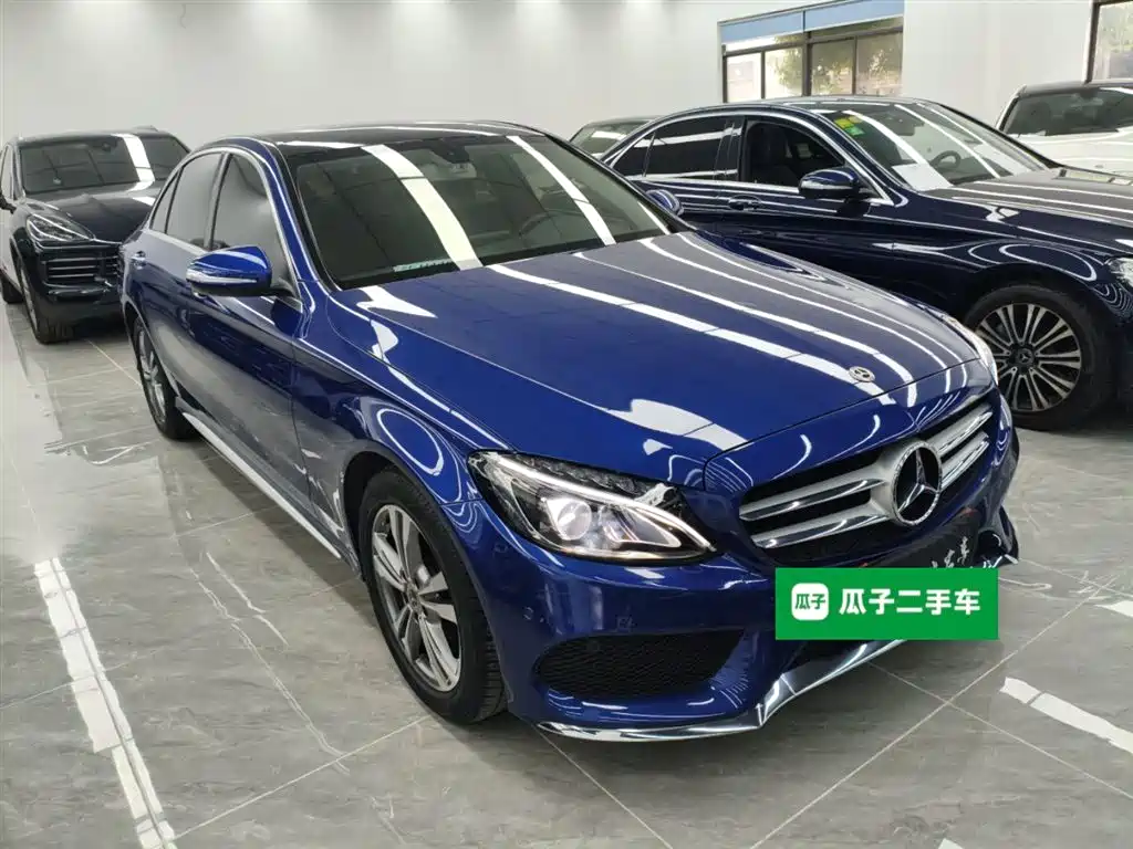 Mercedes-Benz C-Class 2017 Facelift C 200 L Sport Edition фото 4