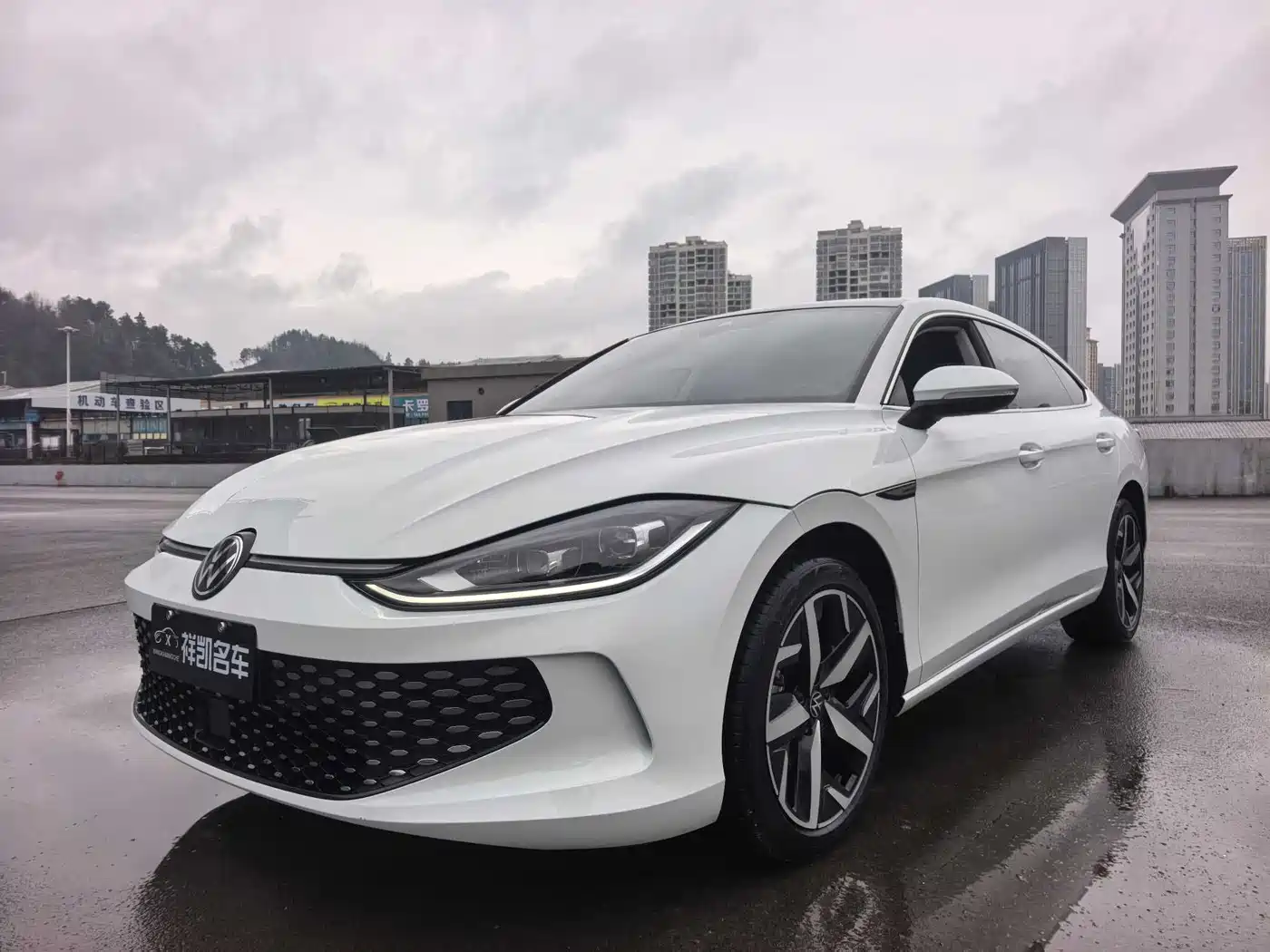 Volkswagen Lamando 2024 Lamando L 280TSI DSG Cool Edition