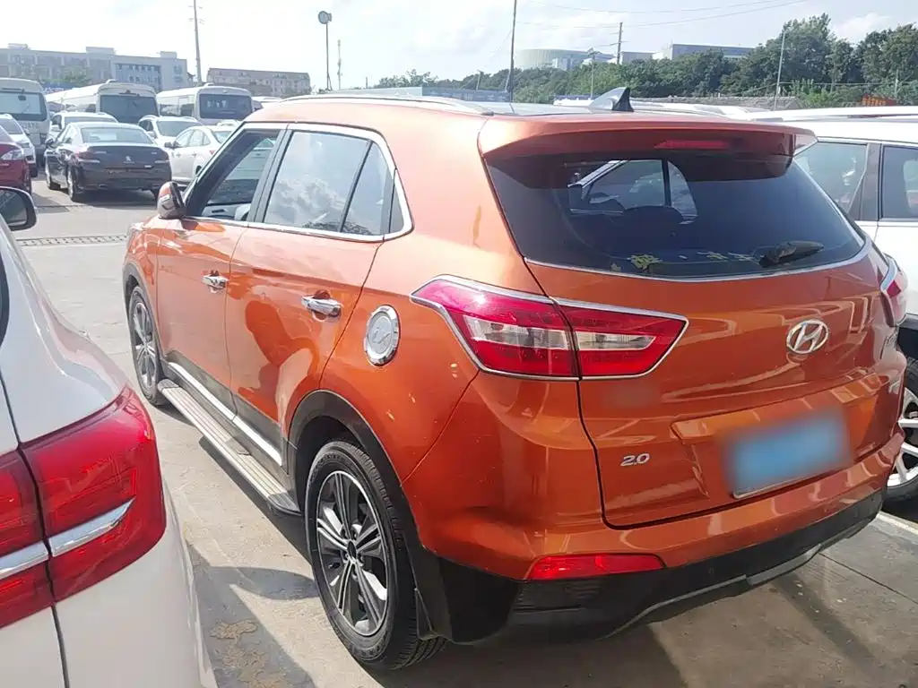Photo 5 - Hyundai Beijing Hyundai ix25