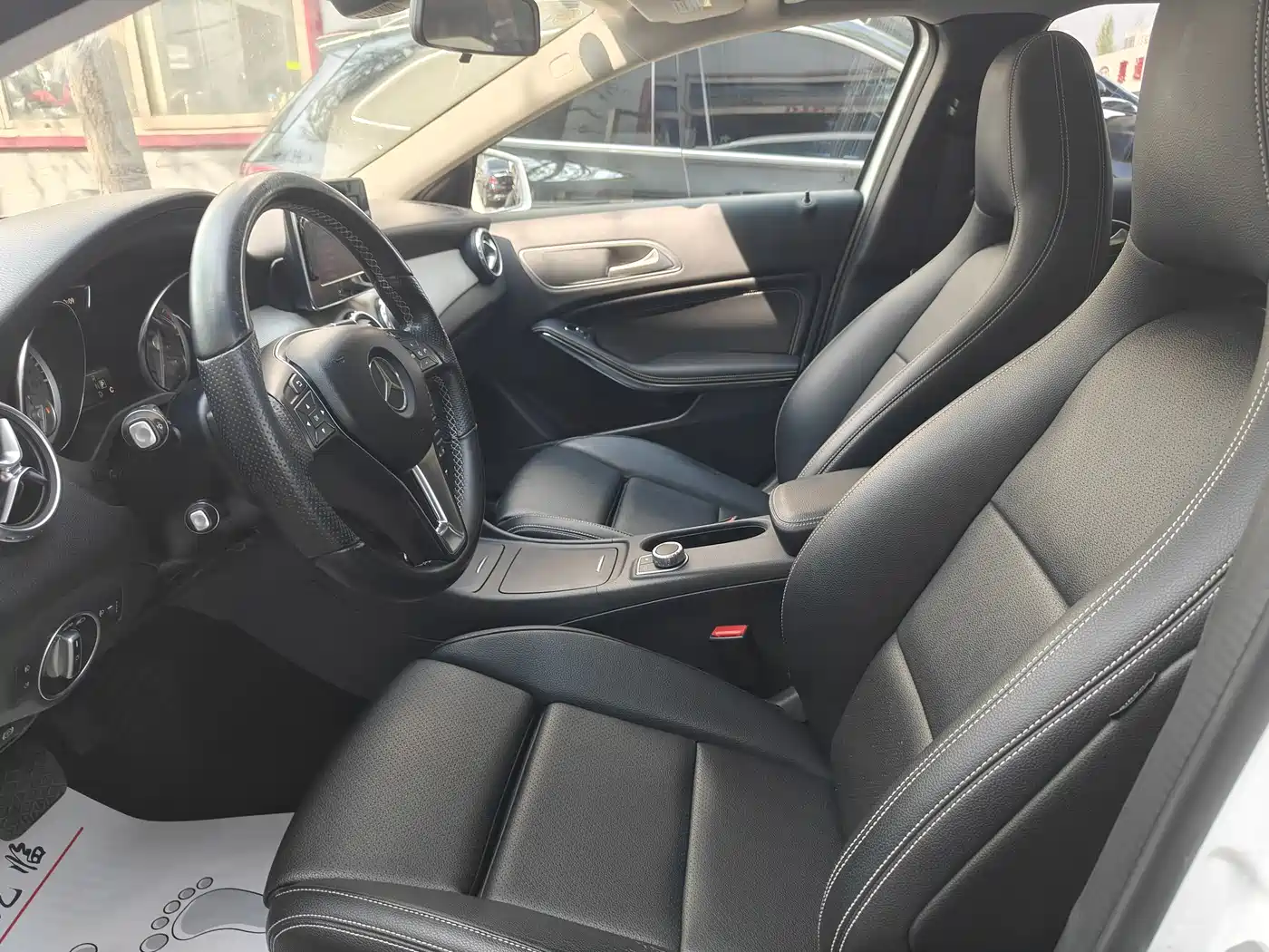 Mercedes-Benz GLA 2016 GLA 200 Fashion фото 5