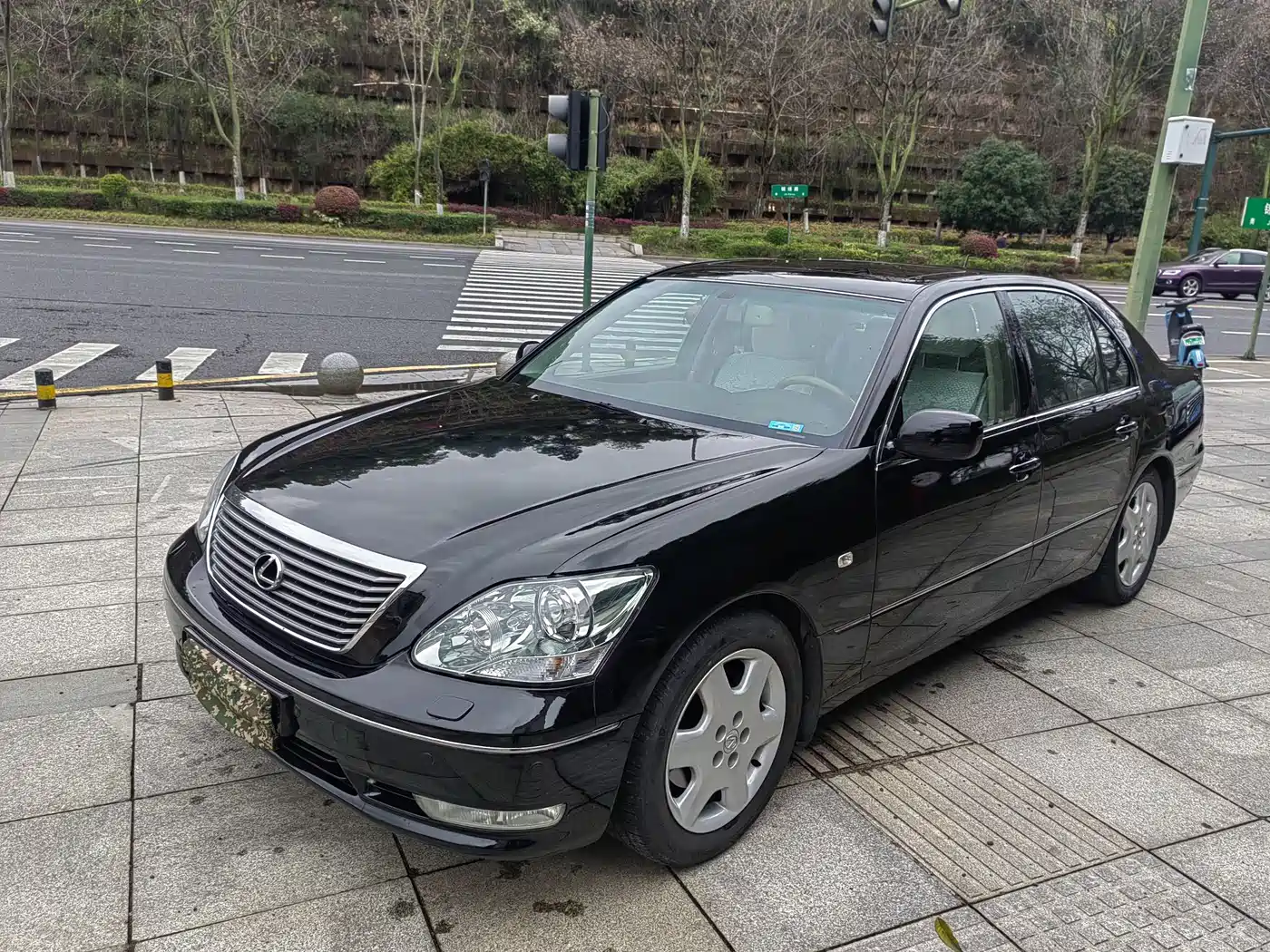 Lexus LS 2005 430 фото 4