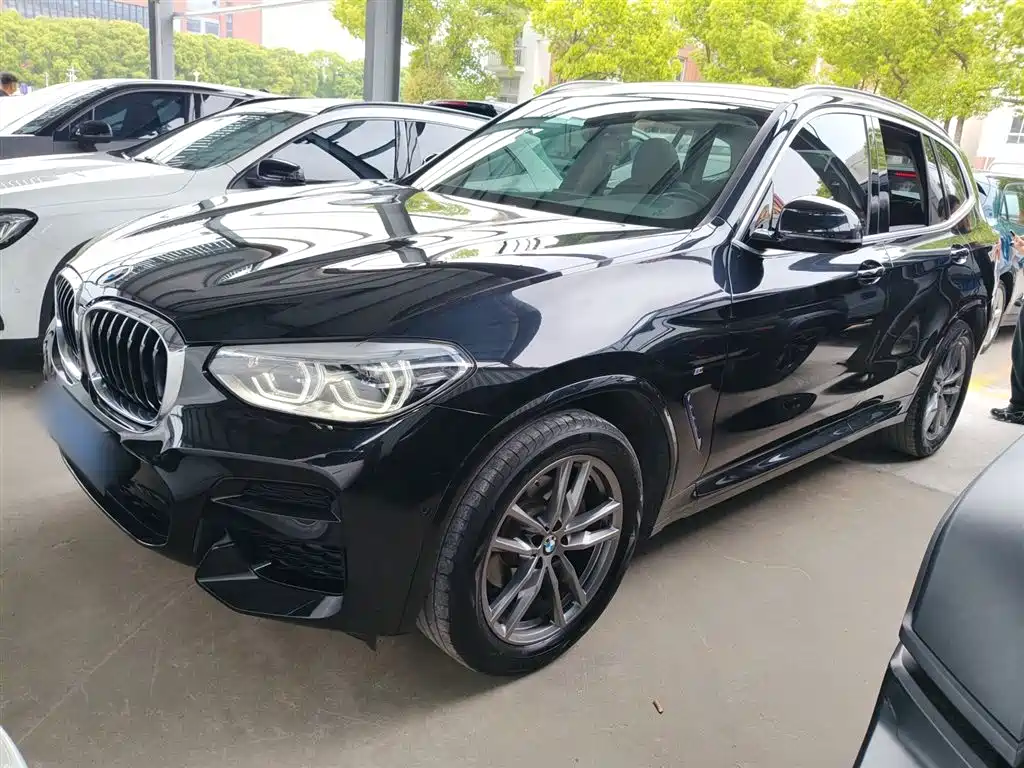 BMW X3 2021 Facelift xDrive28i M Sport Package