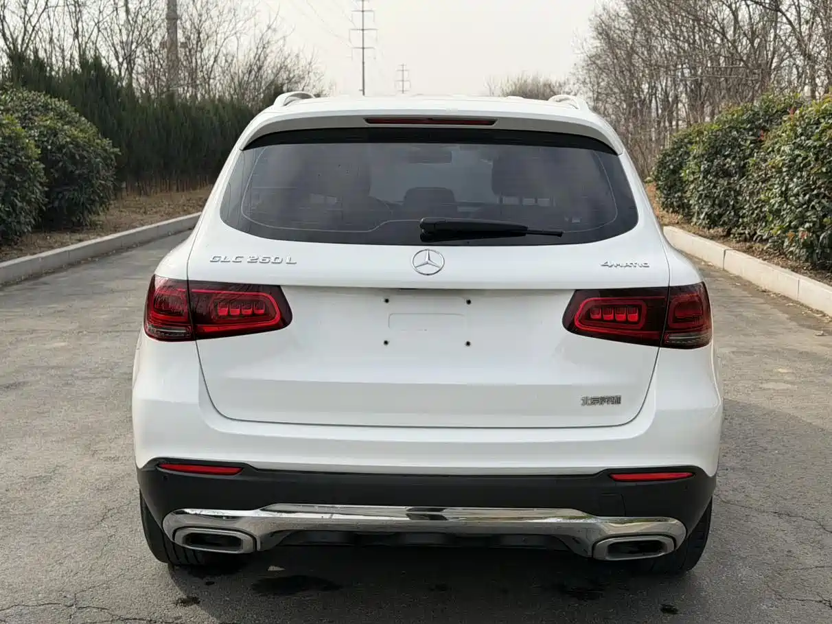 Mercedes-Benz GLC 2021 GLC 300 L 4MATIC Sporty фото 11
