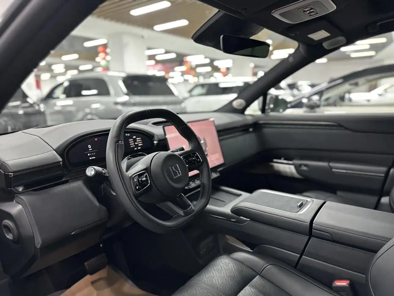 ZEEKR EXTREME KRYPTON 7X