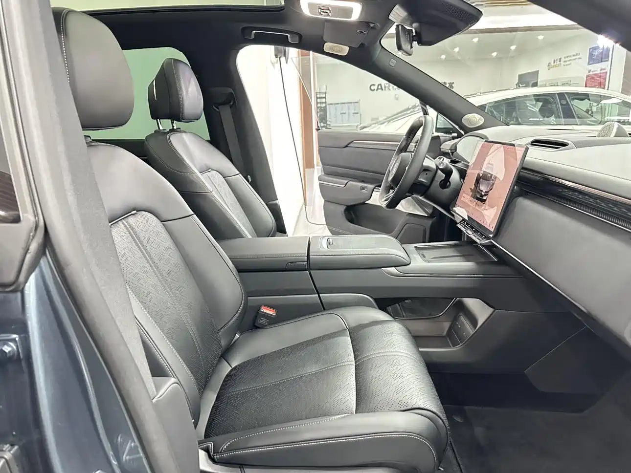 ZEEKR EXTREME KRYPTON 7X