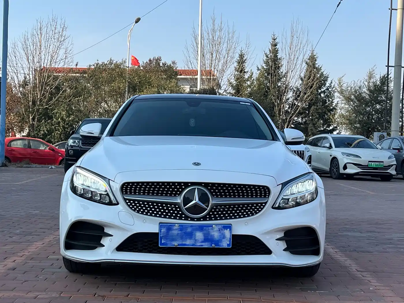 Mercedes-Benz C-Class 2021 C 200 L Fashion Sport Edition фото 2