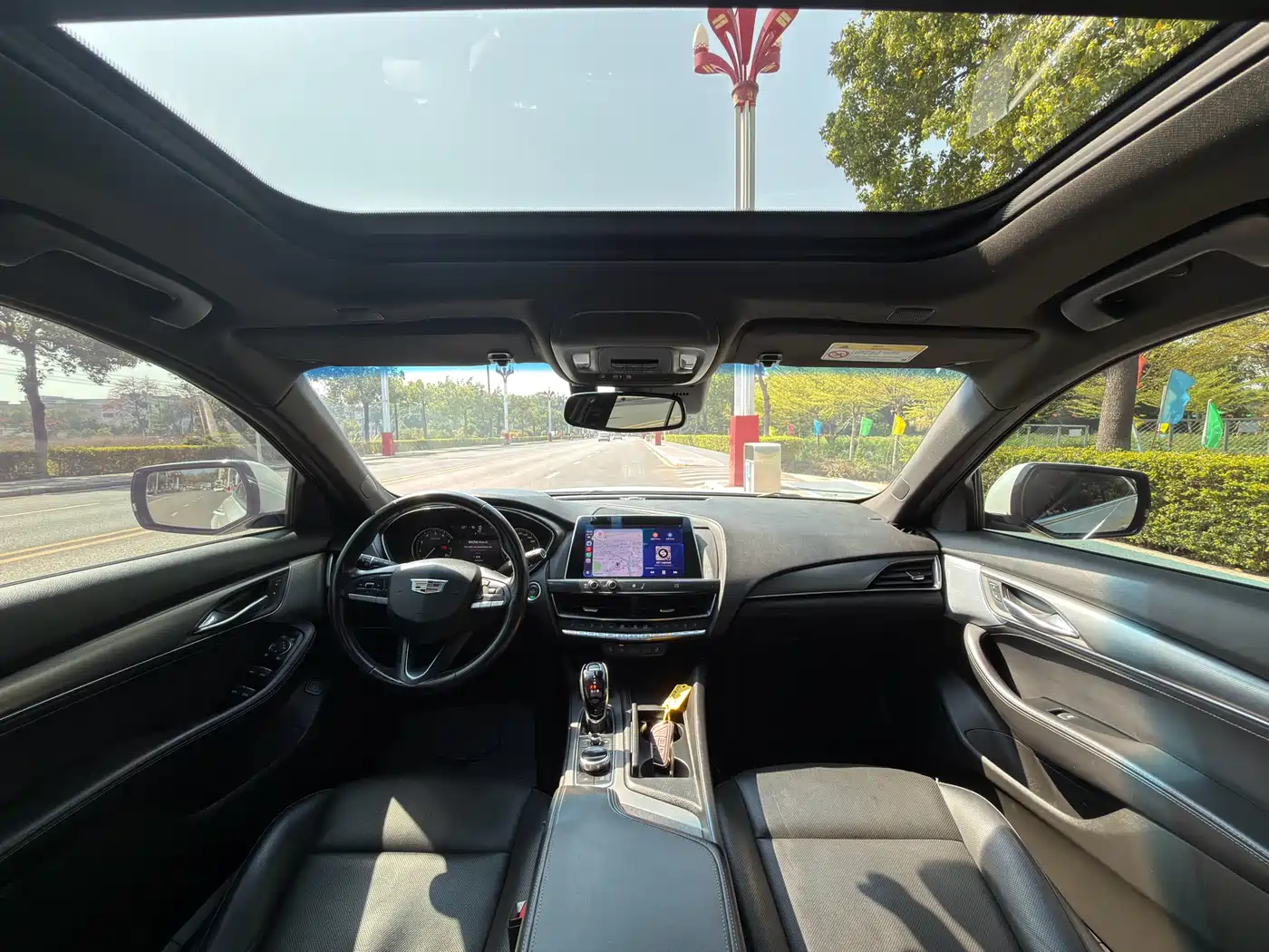 Cadillac CT5 2021 Facelift 28T Luxury Edition фото 16