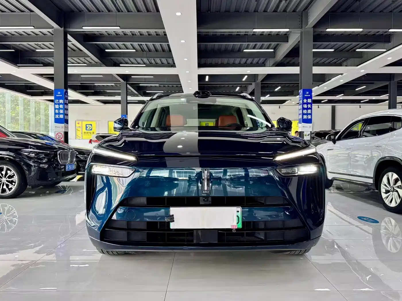 WEY Lanshan 2025 2025 AWD Max