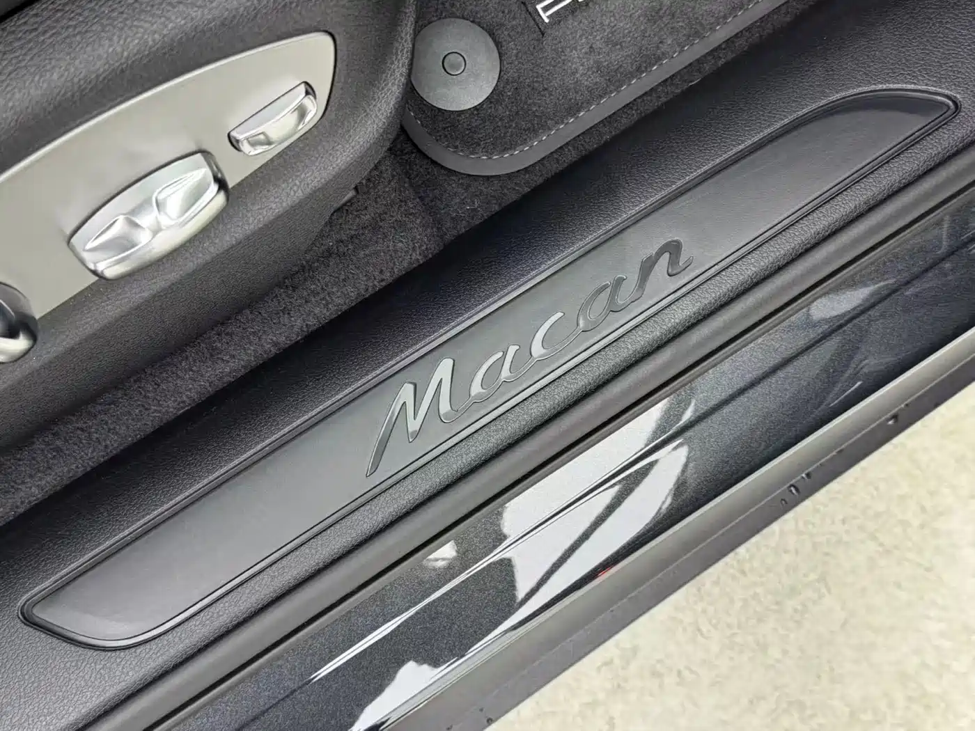Porsche Macan 2025 Macan 2.0T Dream Chaser Edition фото 10