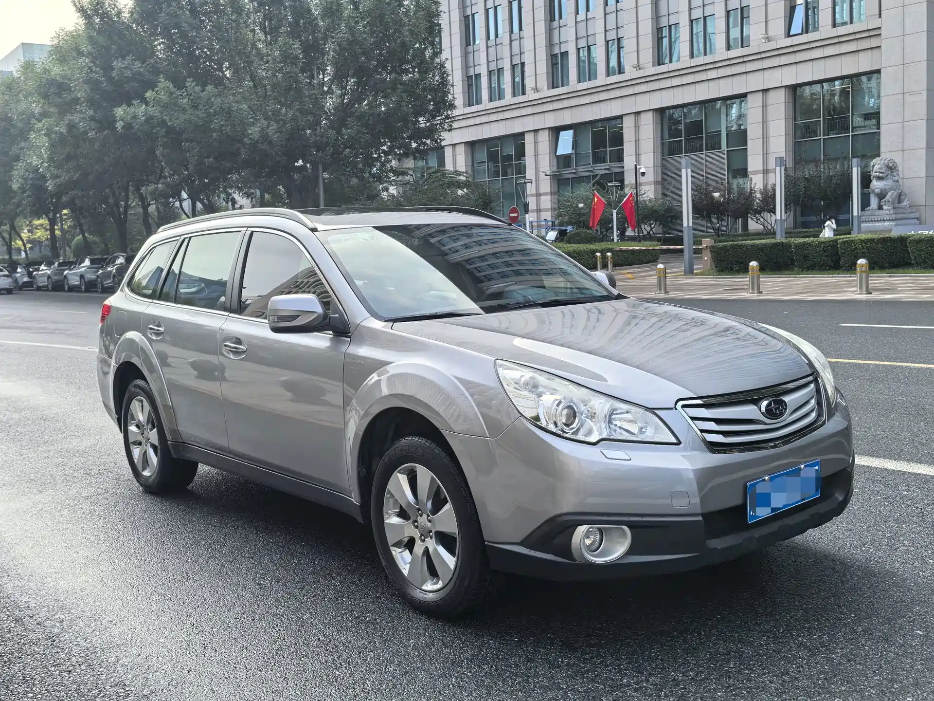 Фото 7 - Subaru Outback
