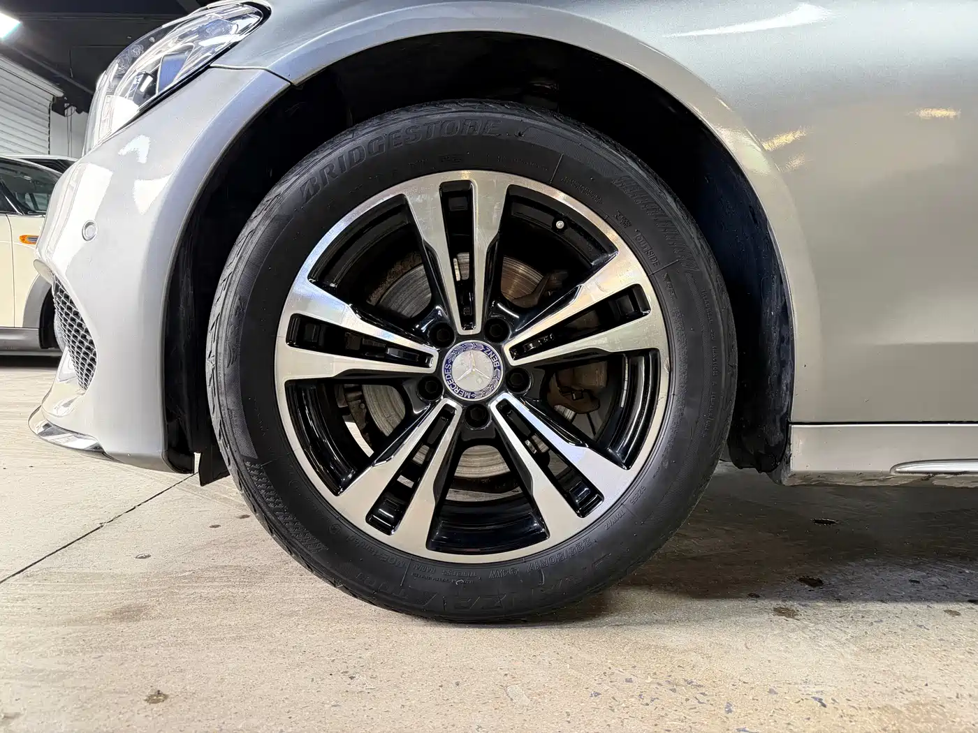 Mercedes-Benz C-Class 2016 C 200 Sport фото 21