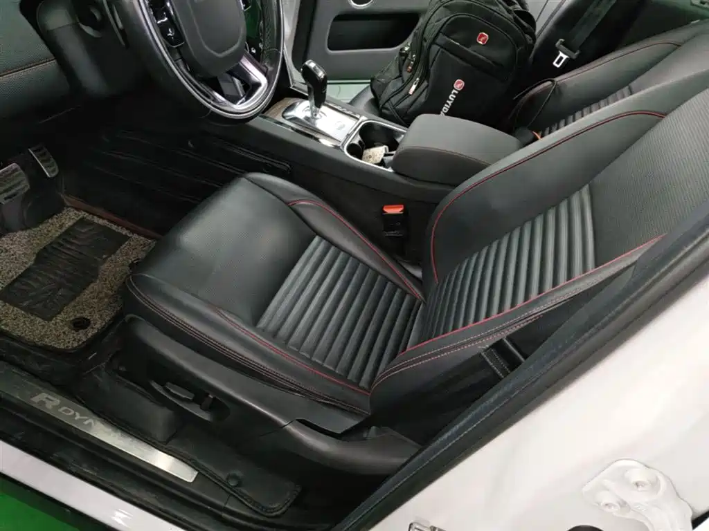 Land Rover Discovery Sport 2020 249PS R-Dynamic Performance фото 15