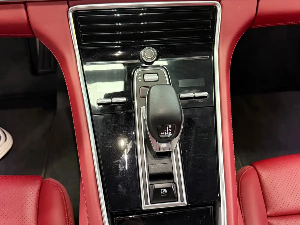 Porsche Panamera 2021 Model Panamera 2.9T фото 11