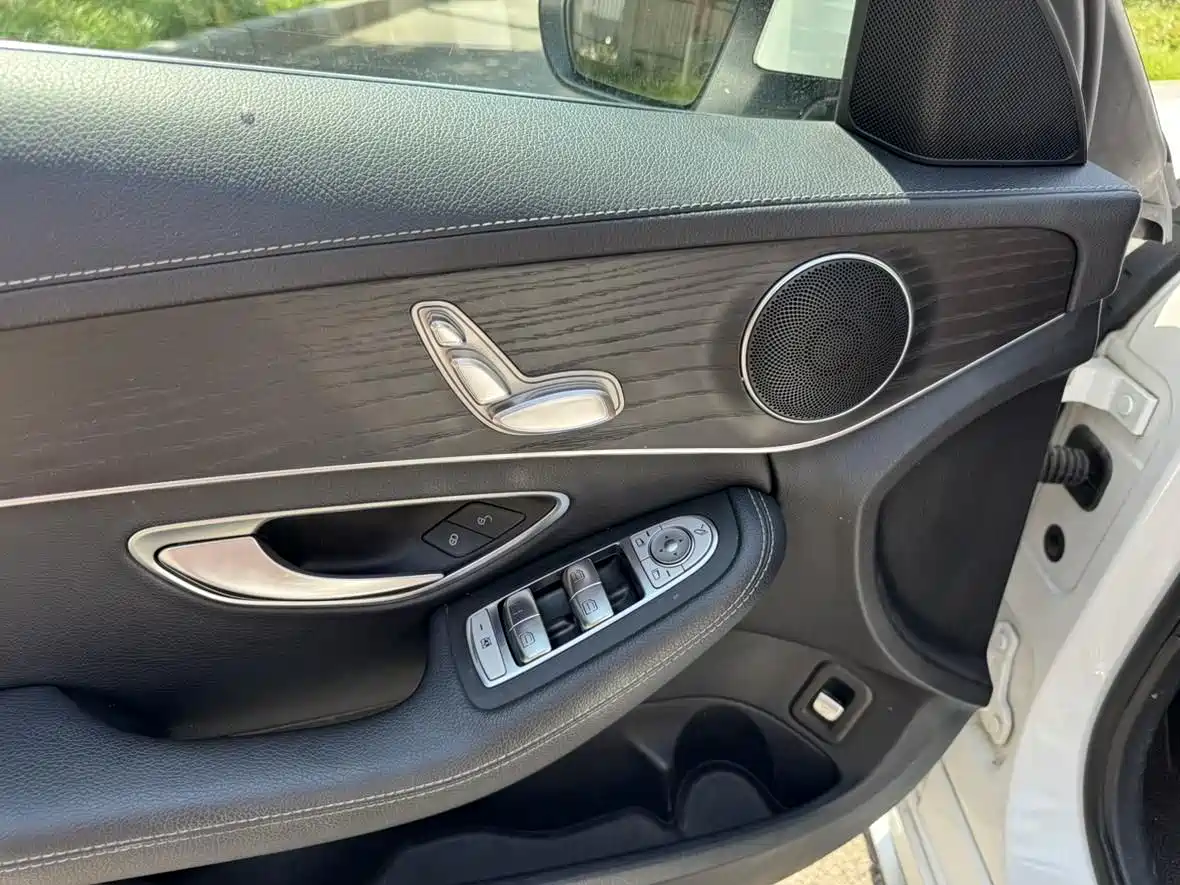 Mercedes-Benz C-Class 2021 C 200 L Dynamic Sport Edition фото 12