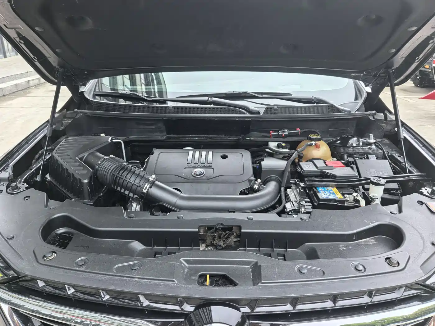 Buick Enclave 2022 652T 4WD Exclusive Flagship 7-Seater фото 30