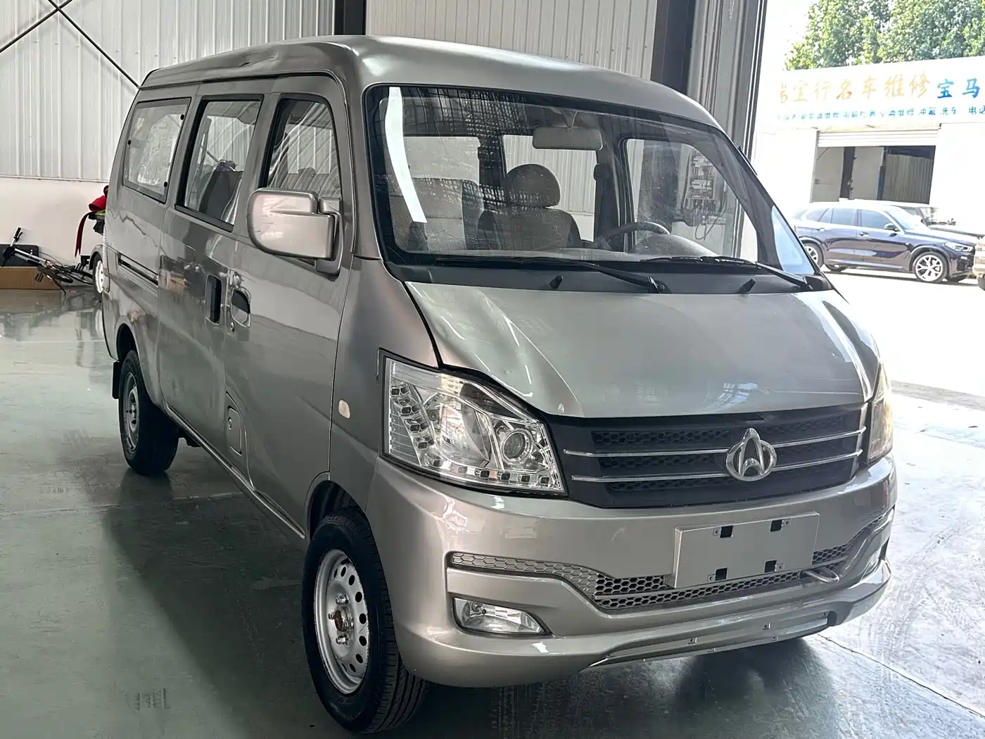 Changan Kuayue Changan V3 2021 2021 Model 1.2L Comfort Edition Multi-Purpose Passenger Vehicle 5-Seater DK12C