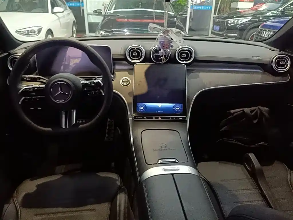 Mercedes-Benz C-Class 2023 C 260 L Sport фото 10