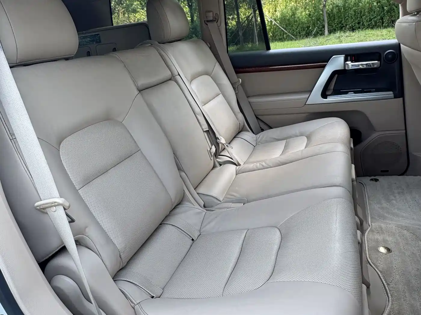 Toyota Land Cruiser (Import) 2015