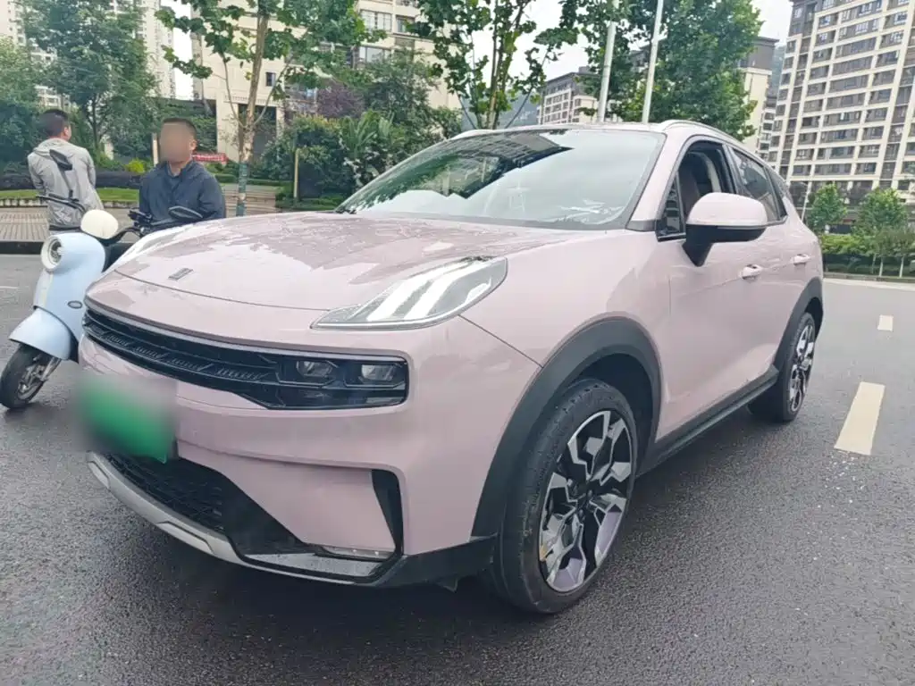 Lynk & Co 06 EM-P 2022 PHEV 84KM Range Pro