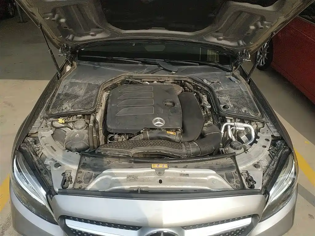 Mercedes-Benz C-Class 2019 Facelift C 260 L Sport фото 16