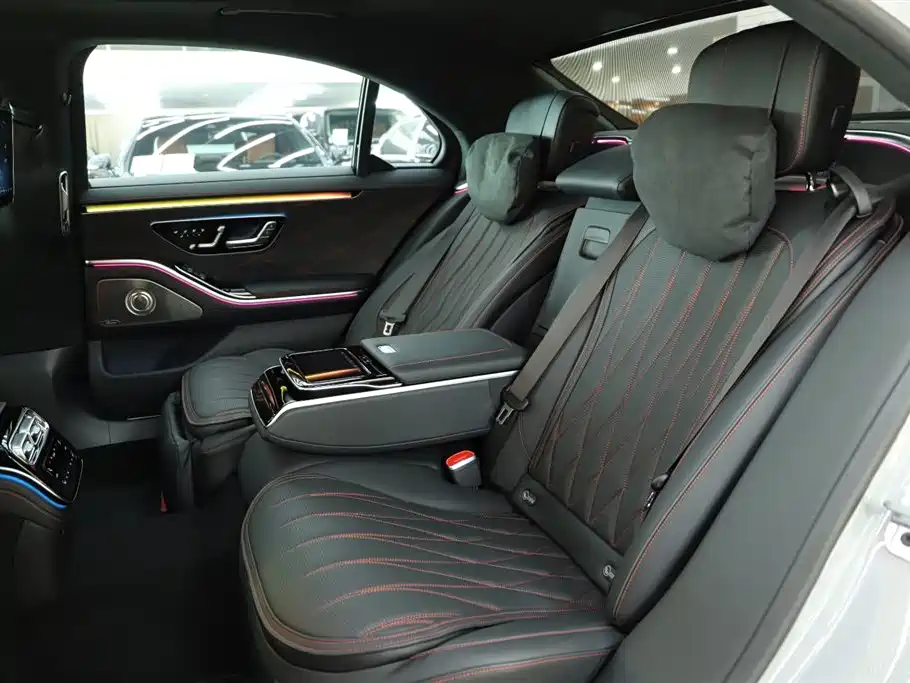 MERCEDES-BENZ S CLASS AMG NEW ENERGY